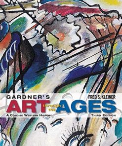 Gardner8217s Art Through the Ages A Concise History of Western Art