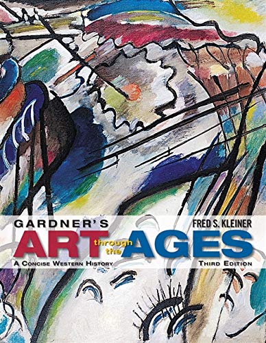 Gardner8217s Art Through the Ages A Concise History of Western Art