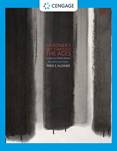 Gardner8217s Art through the Ages A Concise Global History