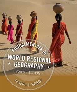 Fundamentals of world regional geography 8211 4th