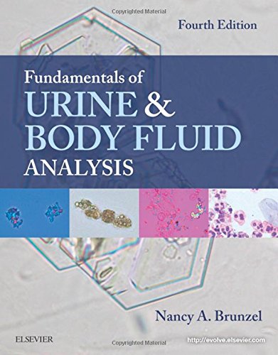 Fundamentals of Urine and Body Fluid Analysis 8211 4th