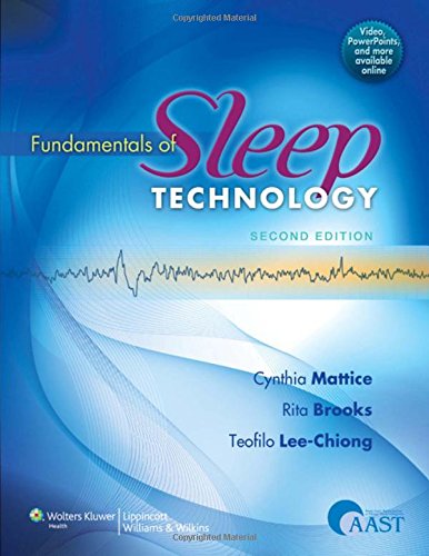 Fundamentals of Sleep Technology 2nd