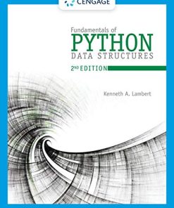 Fundamentals Of Python Data Structures