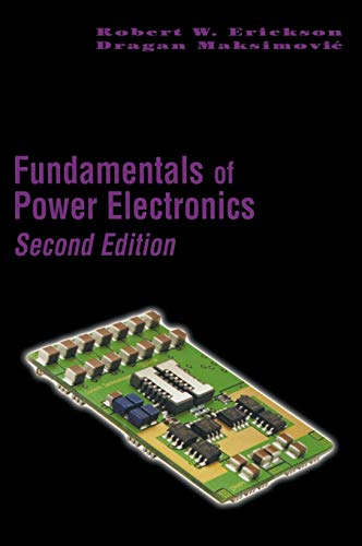 Fundamentals of Power Electronics Second