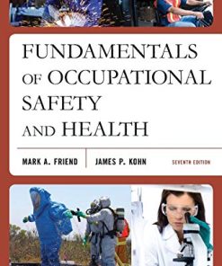 Fundamentals of Occupational Safety and Health 7th