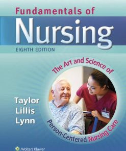 Fundamentals of Nursing North American 8211 8th