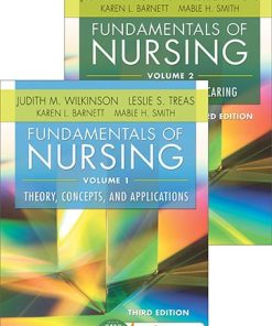 Fundamentals of Nursing Two Volume Set