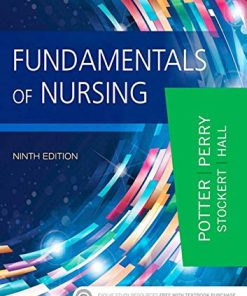 Fundamentals of Nursing 8211 9th