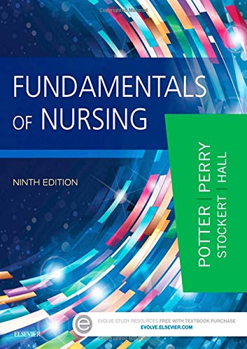 Fundamentals of Nursing 8211 9th