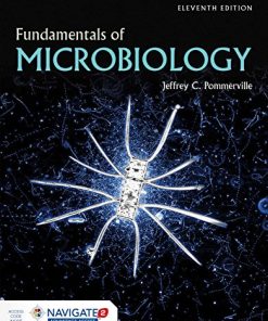 Fundamentals of Microbiology 11th
