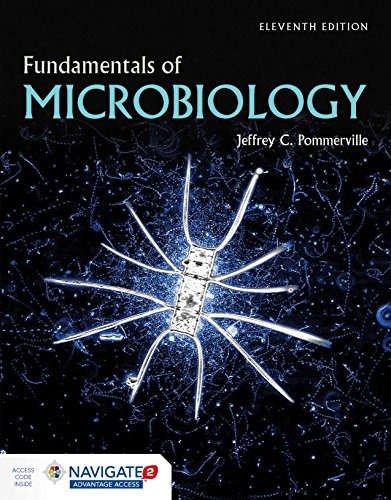 Fundamentals of Microbiology 11th
