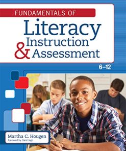 Fundamentals of Literacy Instruction and Assessment 612 8211 1st