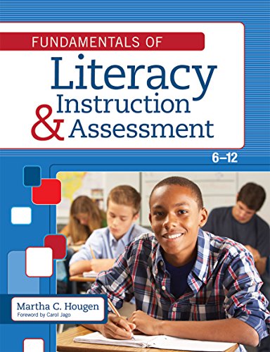 Fundamentals of Literacy Instruction and Assessment 612 8211 1st