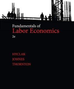 Fundamentals of Labor Economics 2nd