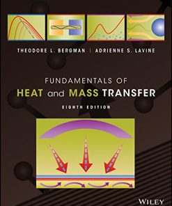 Fundamentals of Heat and Mass Transfer