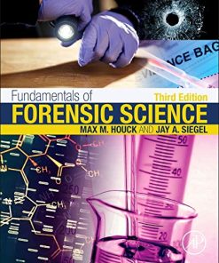 Fundamentals of Forensic Science Third 8211 3rd