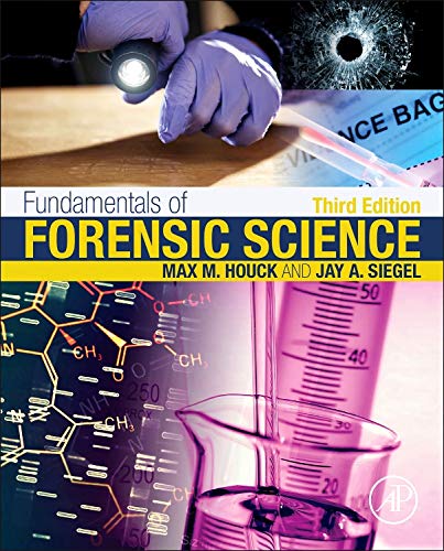 Fundamentals of Forensic Science Third 8211 3rd