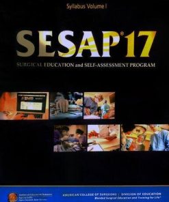 Sesap 17 Surgical Education And Self Assessment Program