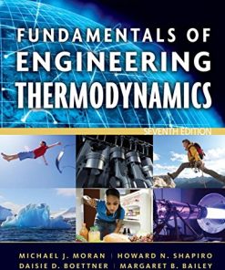 Fundamentals of Engineering Thermodynamics