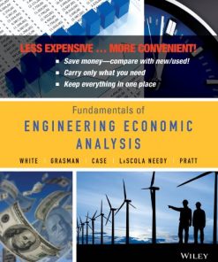 Fundamentals of Engineering Economic Analysis