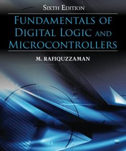Fundamentals of Digital Logic and Microcontrollers 8211 6th