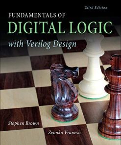Fundamentals of Digital Logic with Verilog Design 8211 3rd