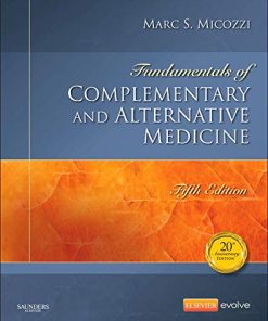 Fundamentals of complementary and alternative medicine 8211 5th
