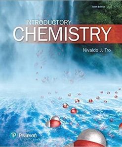 Introductory Chemistry 6th Nivaldo