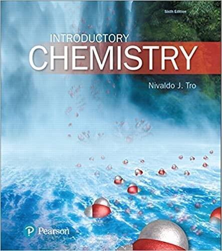 Introductory Chemistry 6th Nivaldo