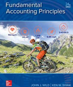 Fundamental Accounting Principles