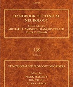 Functional Neurologic Disorders