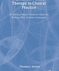 Functional Family Therapy in Clinical Practice