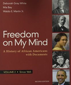 Freedom on My Mind Volume 2 2nd