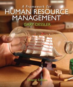 Framework for Human Resource Management A 7
