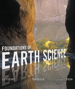 Foundations of Earth Science