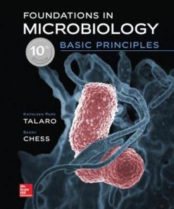 Foundations in microbiology basic principles 8211 10th