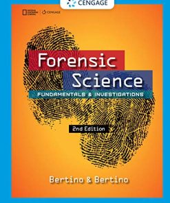 Forensic Science Fundamentals 038 Investigations Forensic Science Fundamentals and Investigations 2nd