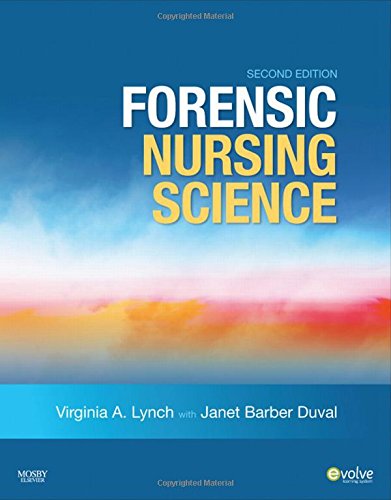 Forensic Nursing Science 2e 8211 2nd