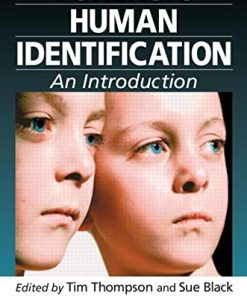 Forensic Human Identification An Introduction 8211 1st