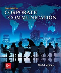for Corporate Communication 7th