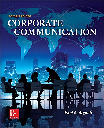 for Corporate Communication 7th