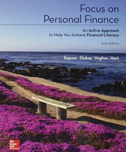 Focus on Personal Finance 6