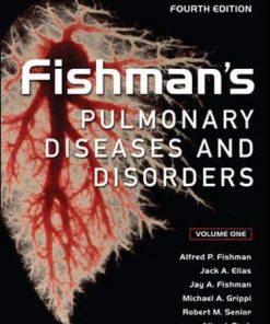Fishman8217s Pulmonary Diseases and Disorders 2Volume Set both volumes