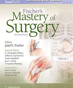Fischers Mastery of Surgery