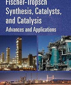 FischerTropsch Synthesis Catalysts and Catalysis