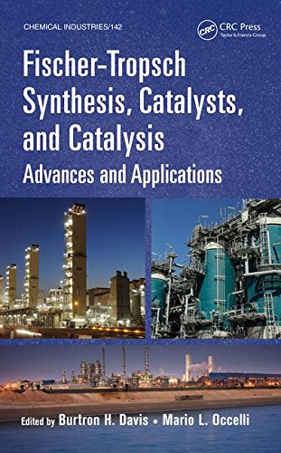 FischerTropsch Synthesis Catalysts and Catalysis