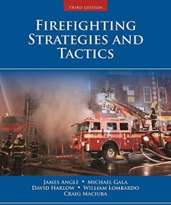 Firefighting Strategies and Tactics 3rd