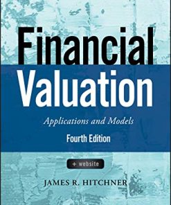 Financial Valuation Applications and Models Website 8211 4th