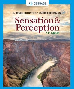Sensation and Perception 11th 11E Bruce Goldstein Laura Cacciamani
