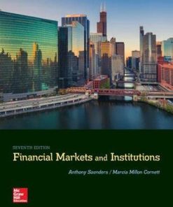 Financial Markets and Institutions 7th